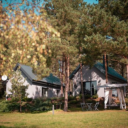 Wrzosowe Wzgorze - Domek Wiejski Klaczno Екстер'єр фото