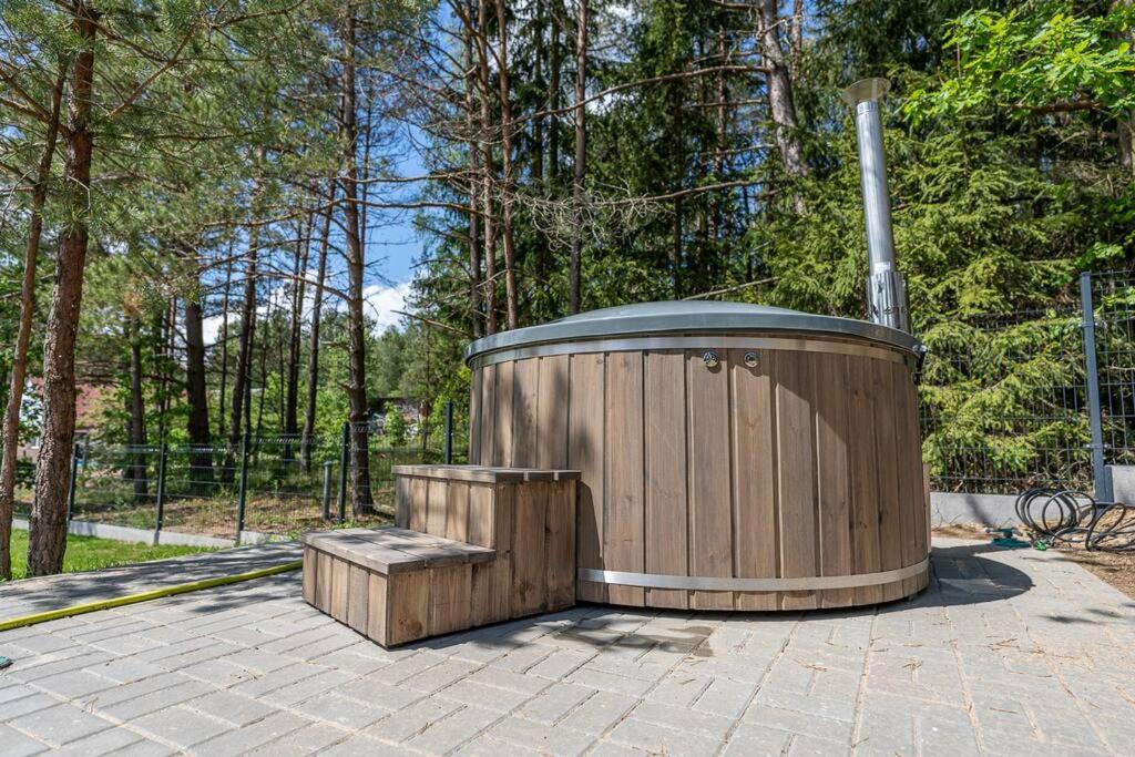 Wrzosowe Wzgorze - Domek Wiejski Klaczno Екстер'єр фото