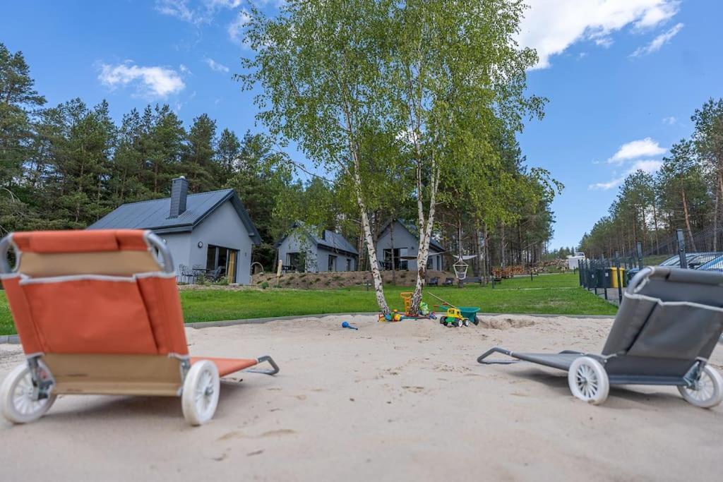 Wrzosowe Wzgorze - Domek Wiejski Klaczno Екстер'єр фото