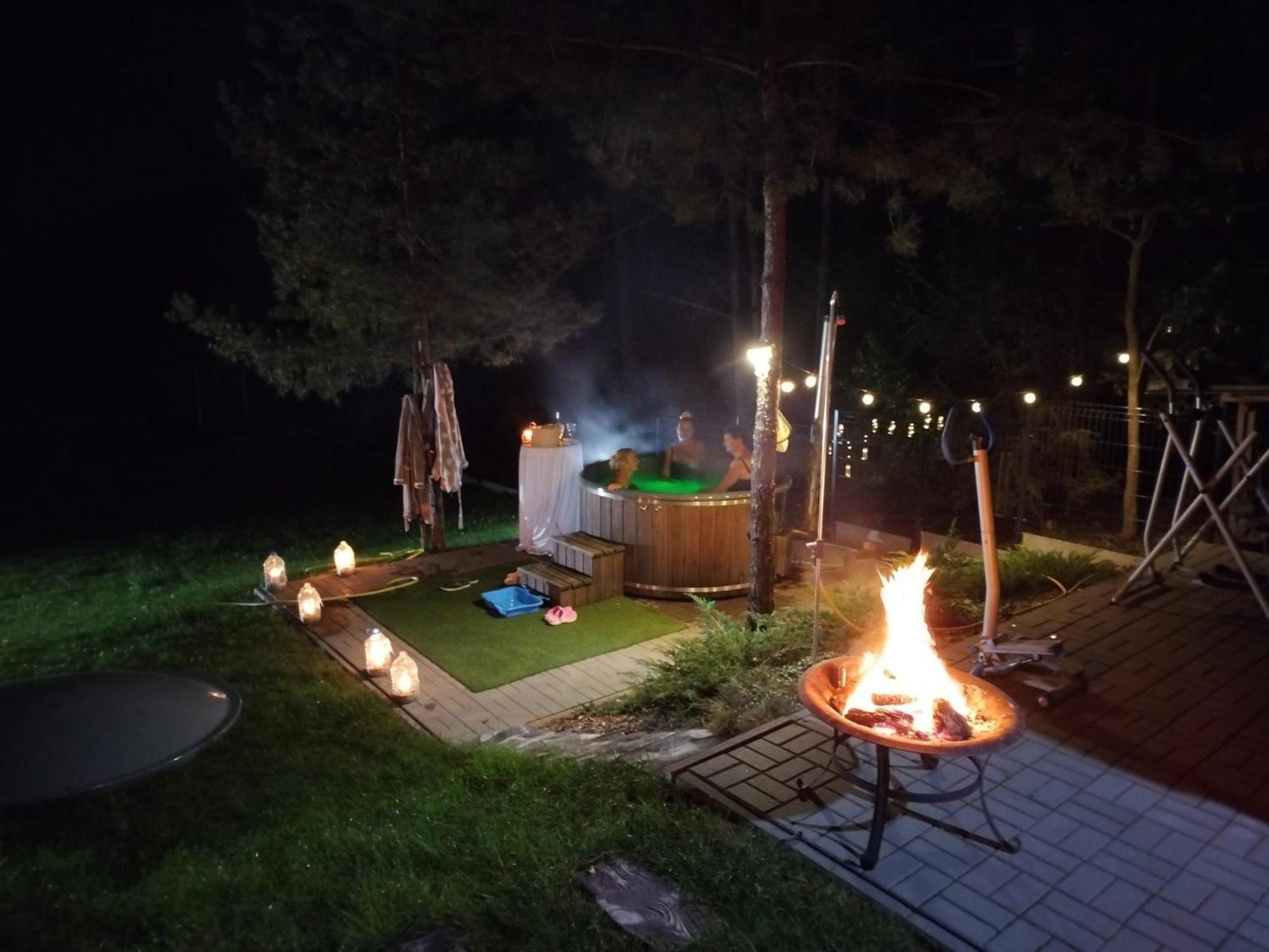 Wrzosowe Wzgorze - Domek Wiejski Klaczno Номер фото