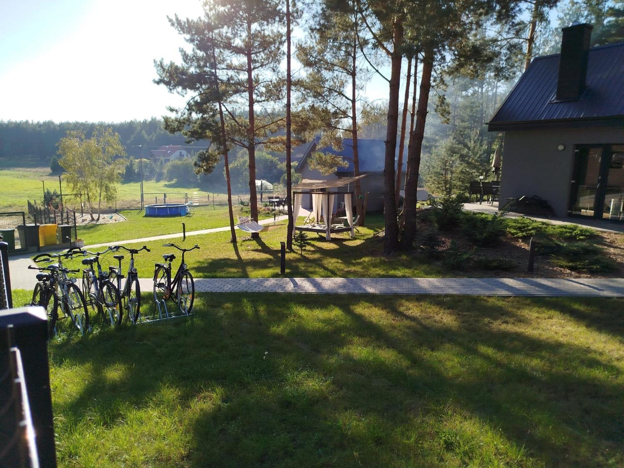 Wrzosowe Wzgorze - Domek Wiejski Klaczno Номер фото