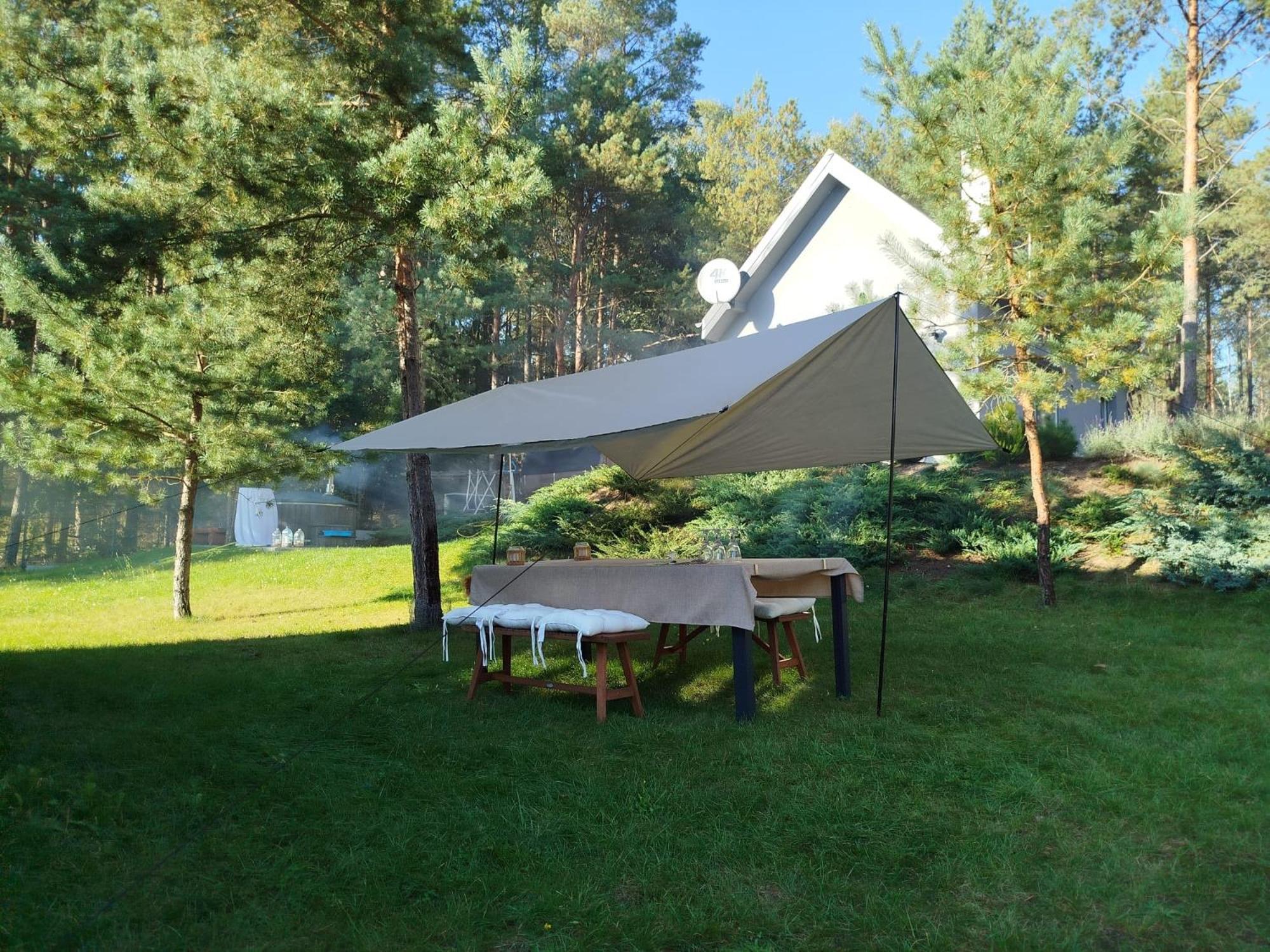 Wrzosowe Wzgorze - Domek Wiejski Klaczno Номер фото