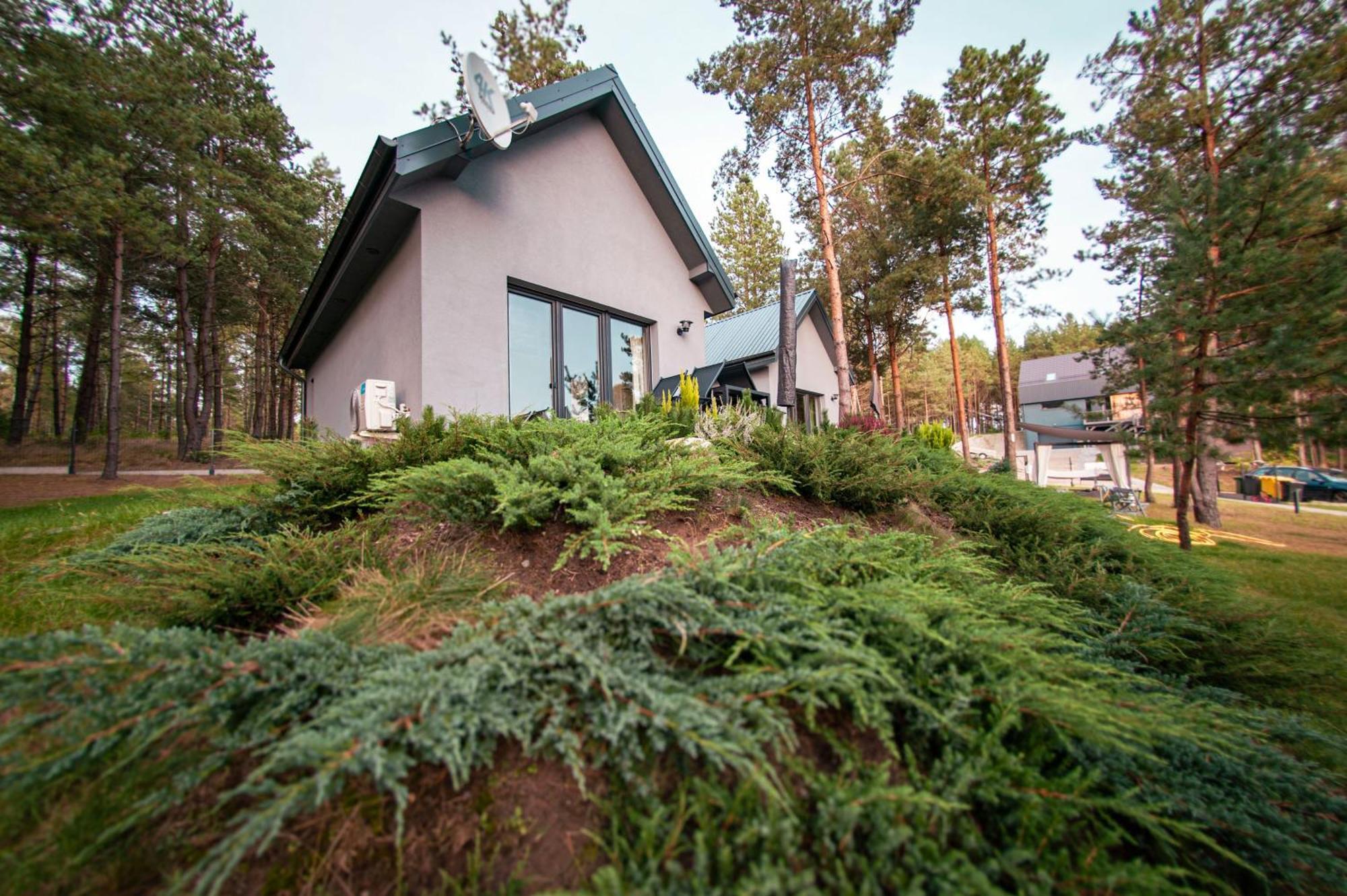 Wrzosowe Wzgorze - Domek Wiejski Klaczno Номер фото